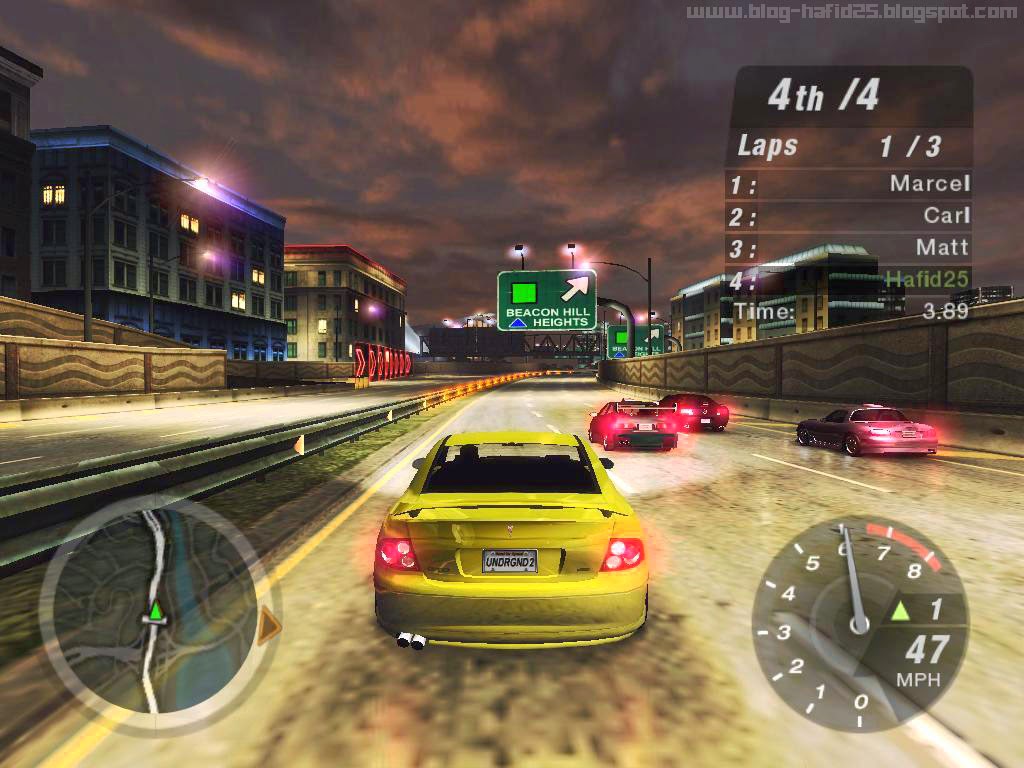 Need for speed apk download obb