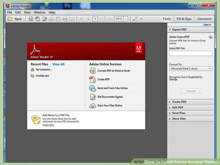 Install Adobe Reader For Windows 7 Everprotection